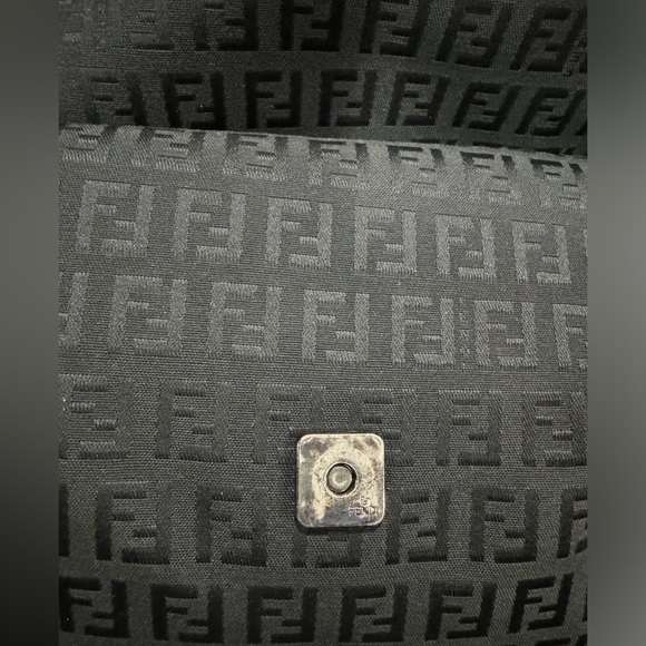 Authentic Vintage Fendi Shoulder bag Y2K - Picture 8 of 13